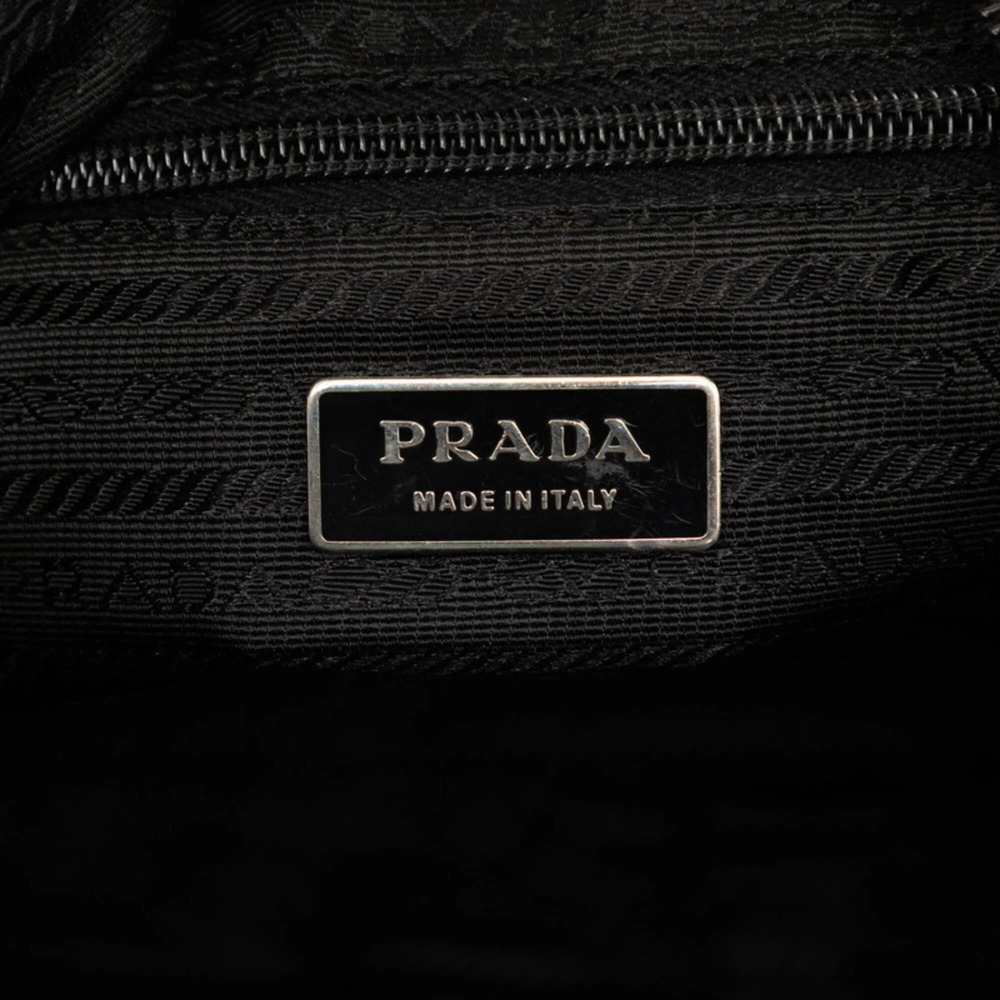 PRADA Black Shoulder Bag - Picture 5 of 5